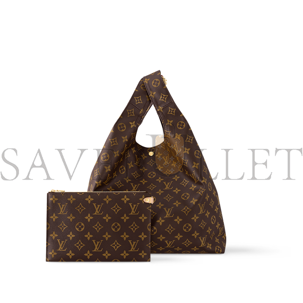 LOUIS VUITTON ATLANTIS GM M46817 (34*34*13cm)